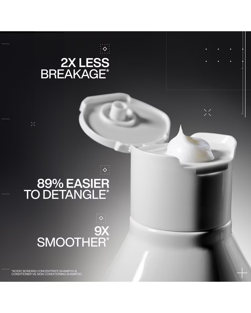 Balsam reparator REDKEN Acidic Bonding Concentrate - îngrijire pentru fixarea firelor de păr
