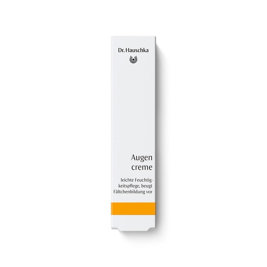 Crema para el contorno de ojos Dr. Hauschka, cuidado hidratante diario - 12,5 ml