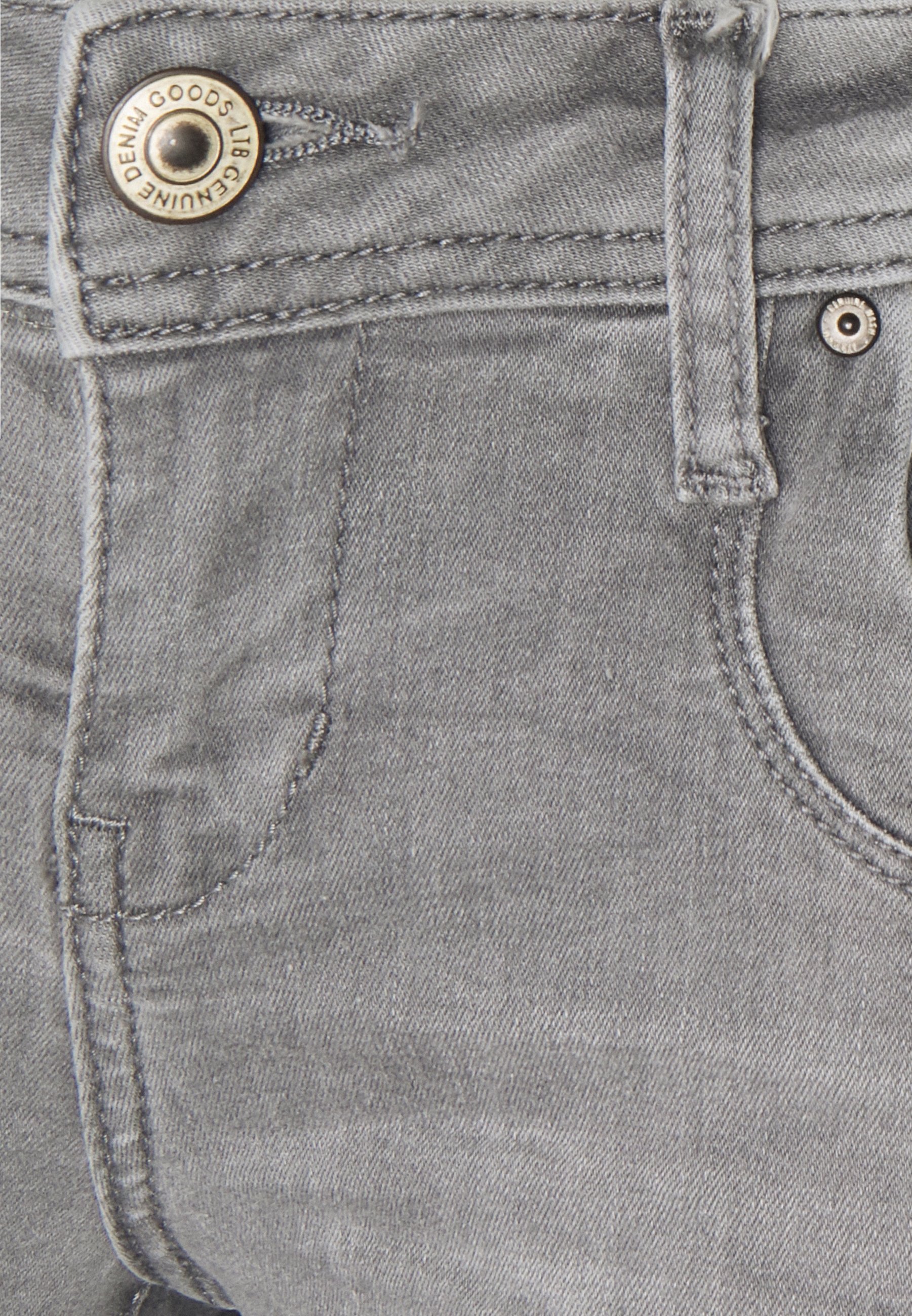 LTB VALERIE - Bootcut-Jeans - grauer Denim