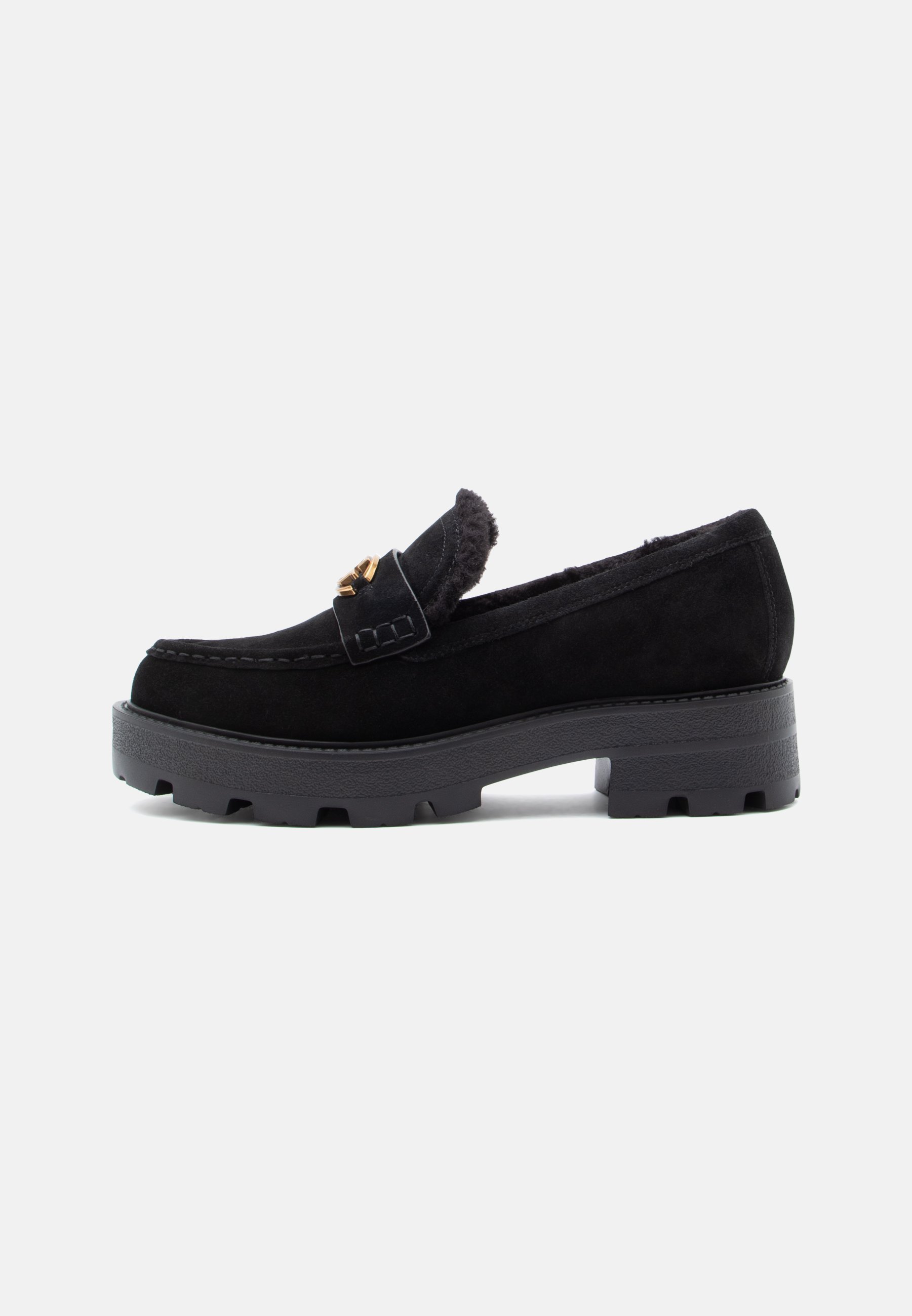 Guess YANICAY - Slip-ons - noirs