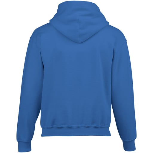  Sudadera Con Capucha Modelo Heavy Blend Niños Gildan