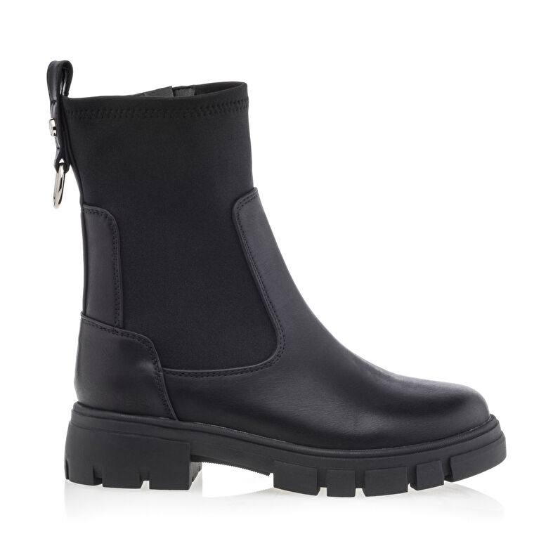 Boots / bottines Fille Noir