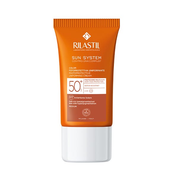 Sun System 50+ Szín | 40ML