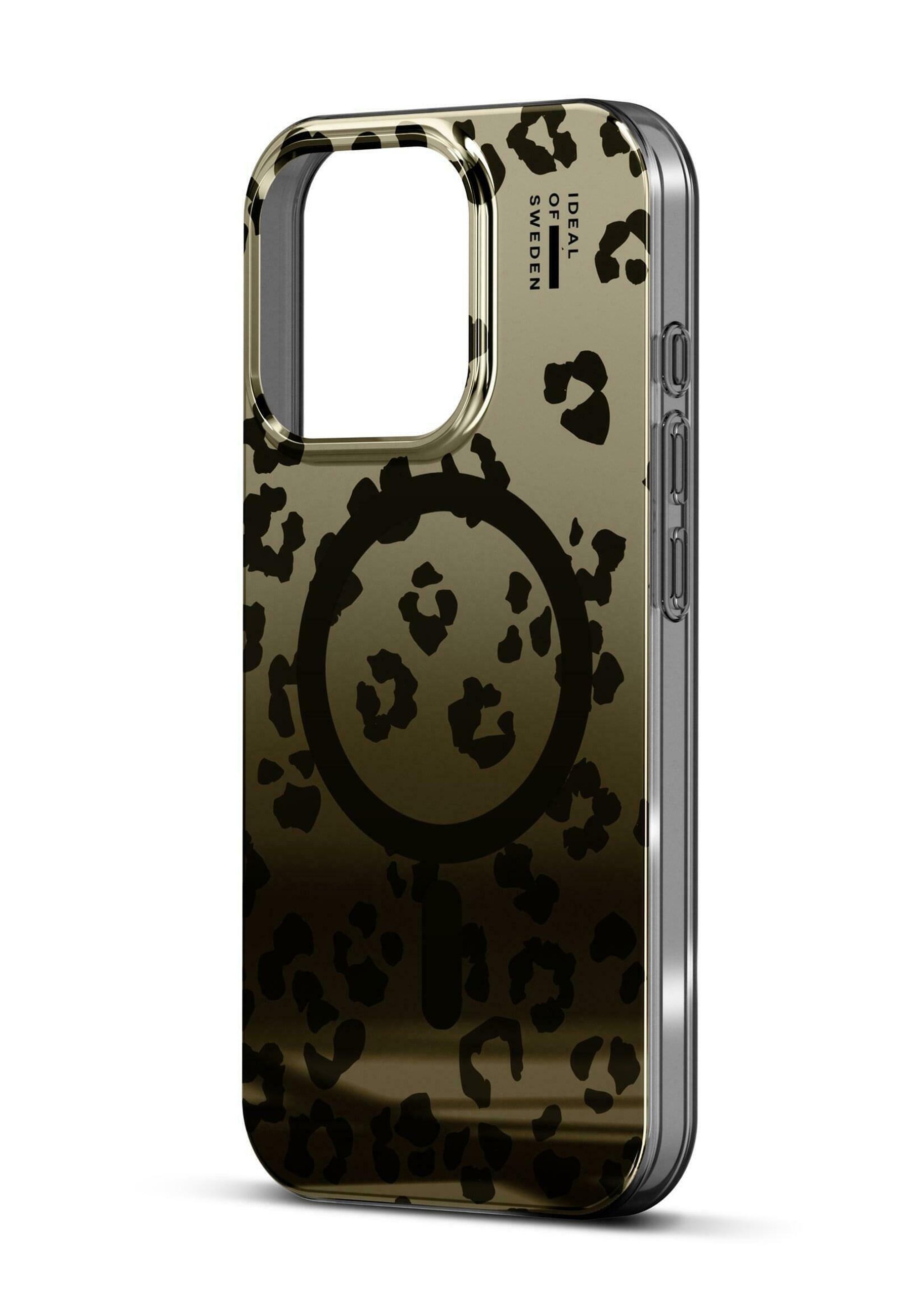 Coque iDeal of Sweden pour iPhone 16 Pro - Or