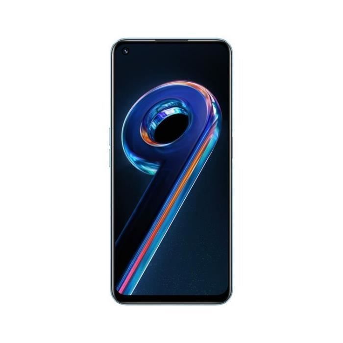 Smartphone - REALME - realme 9 Pro 5G - 128 GB - 6 GB de RAM - 5000 mAh - Carga rápida de 33 W