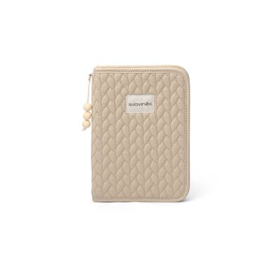 Suavinex Wonderland Beige asiakirjapidike Beige asiakirjapidike 1 kpl 1 kpl