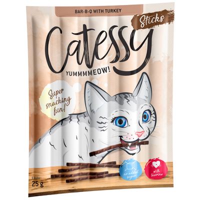 Catessy tyčinky – 10 tyčinek