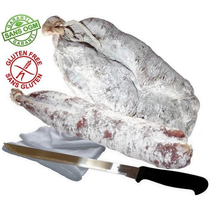 Coffret charcuterie catalane N5
