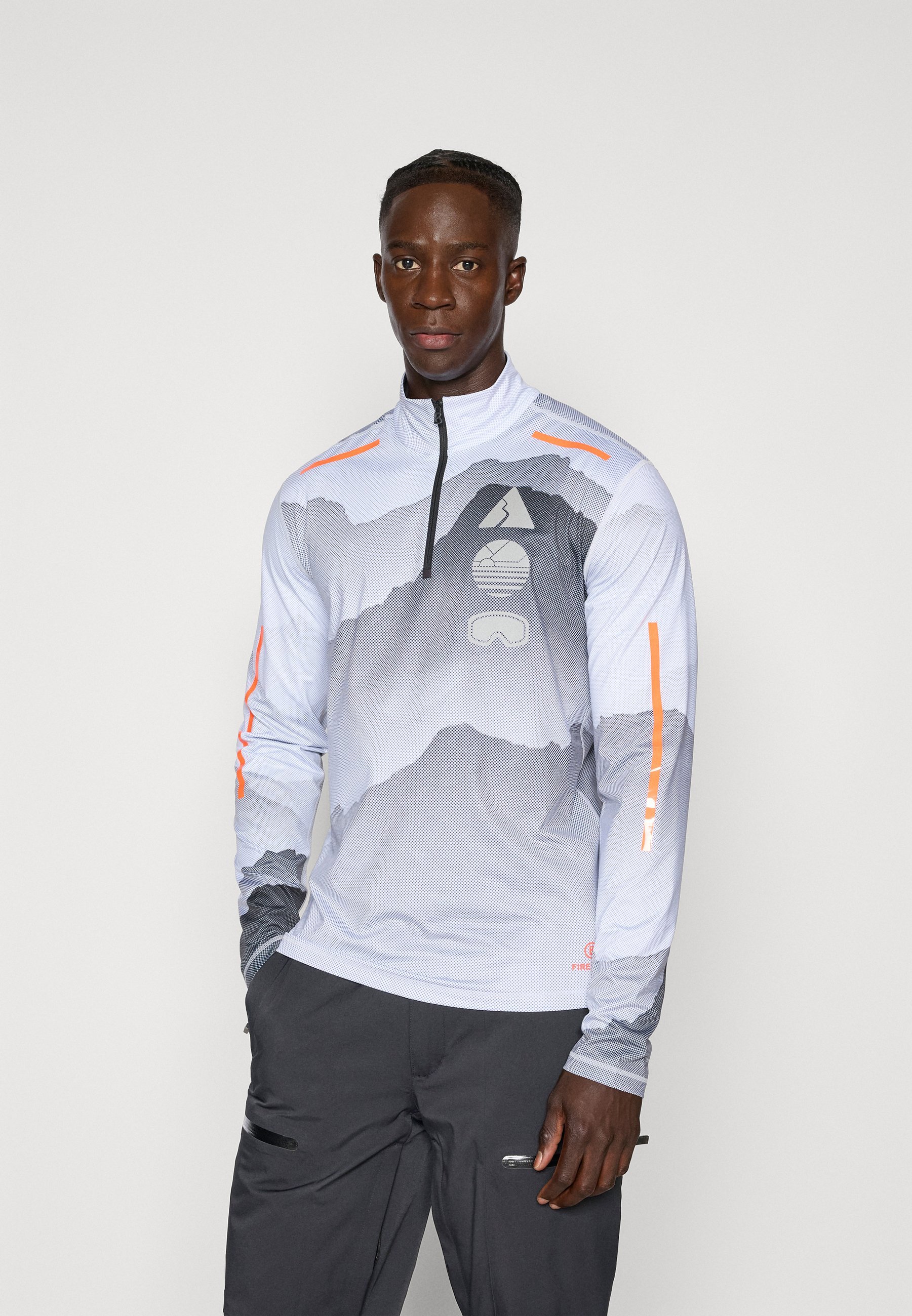 Bogner Fire + Ice PASCAL - Maglia a maniche lunghe - multicolore
