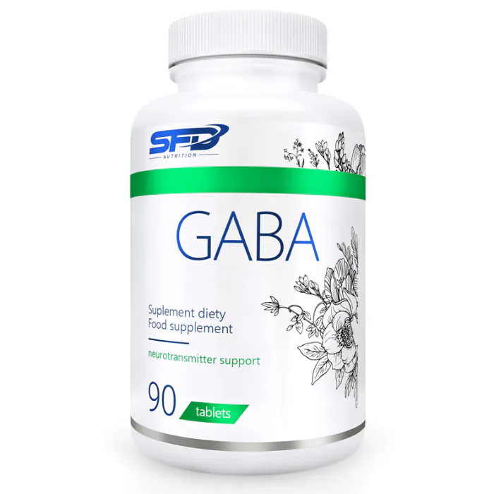 SFD Gaba, Tabletki