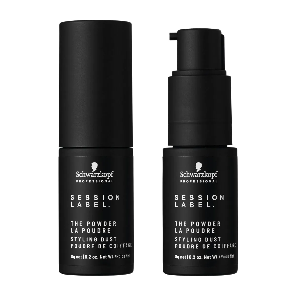 Session Label The Powder Puder stylizujący