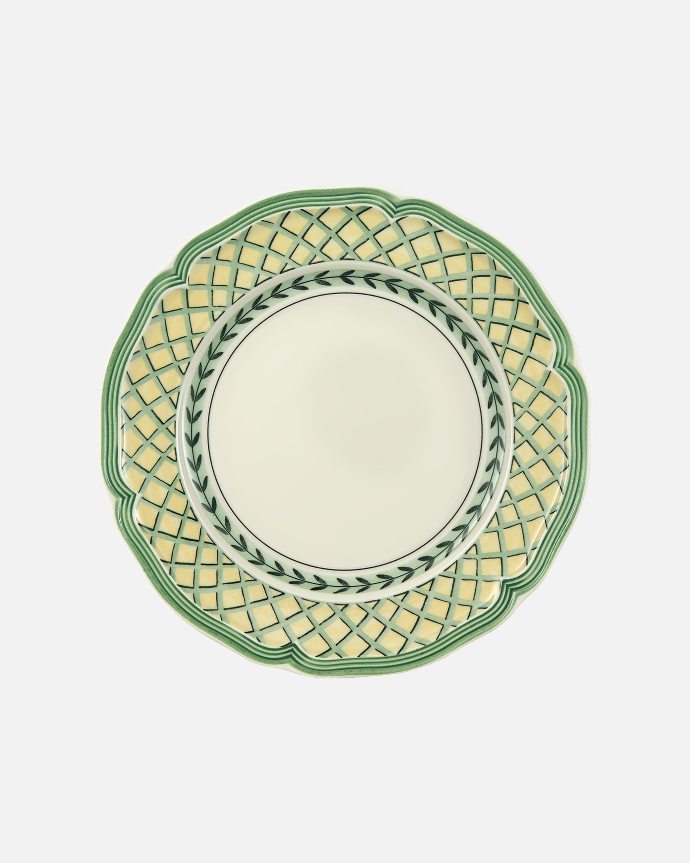 Assiette à petit-déjeuner Villeroy & Boch French Garden Orange - 1 pièce