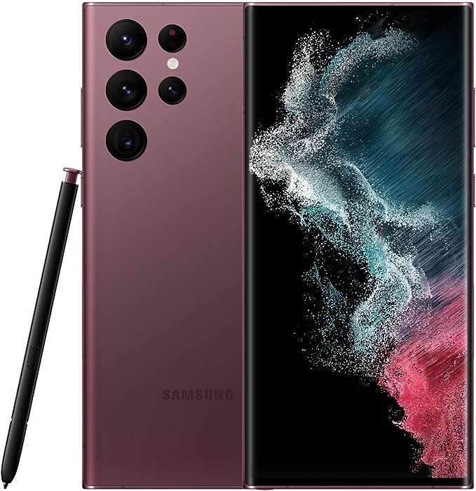 SAMSUNG Galaxy S22 Ultra -matkapuhelin 256 Gt