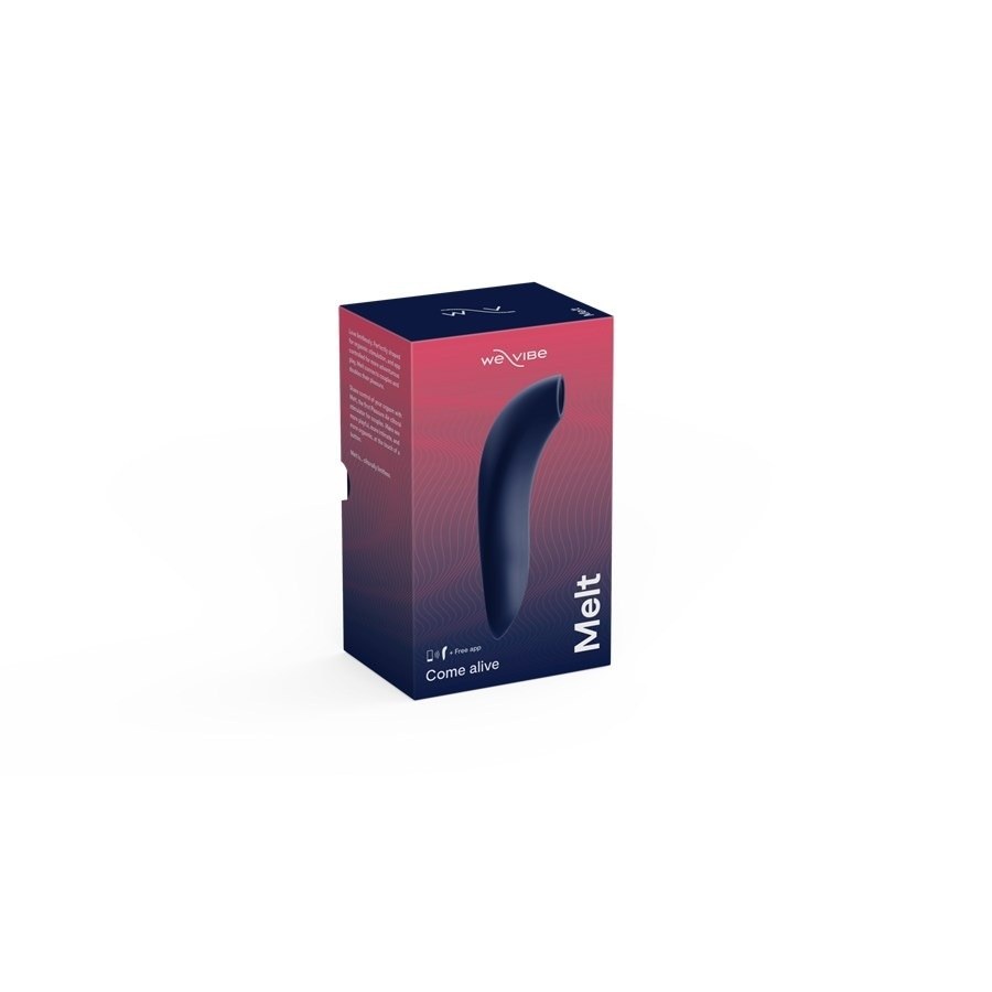 We-Vibe Druckwellenvibrator Mitternachtsblau - 1 Stück