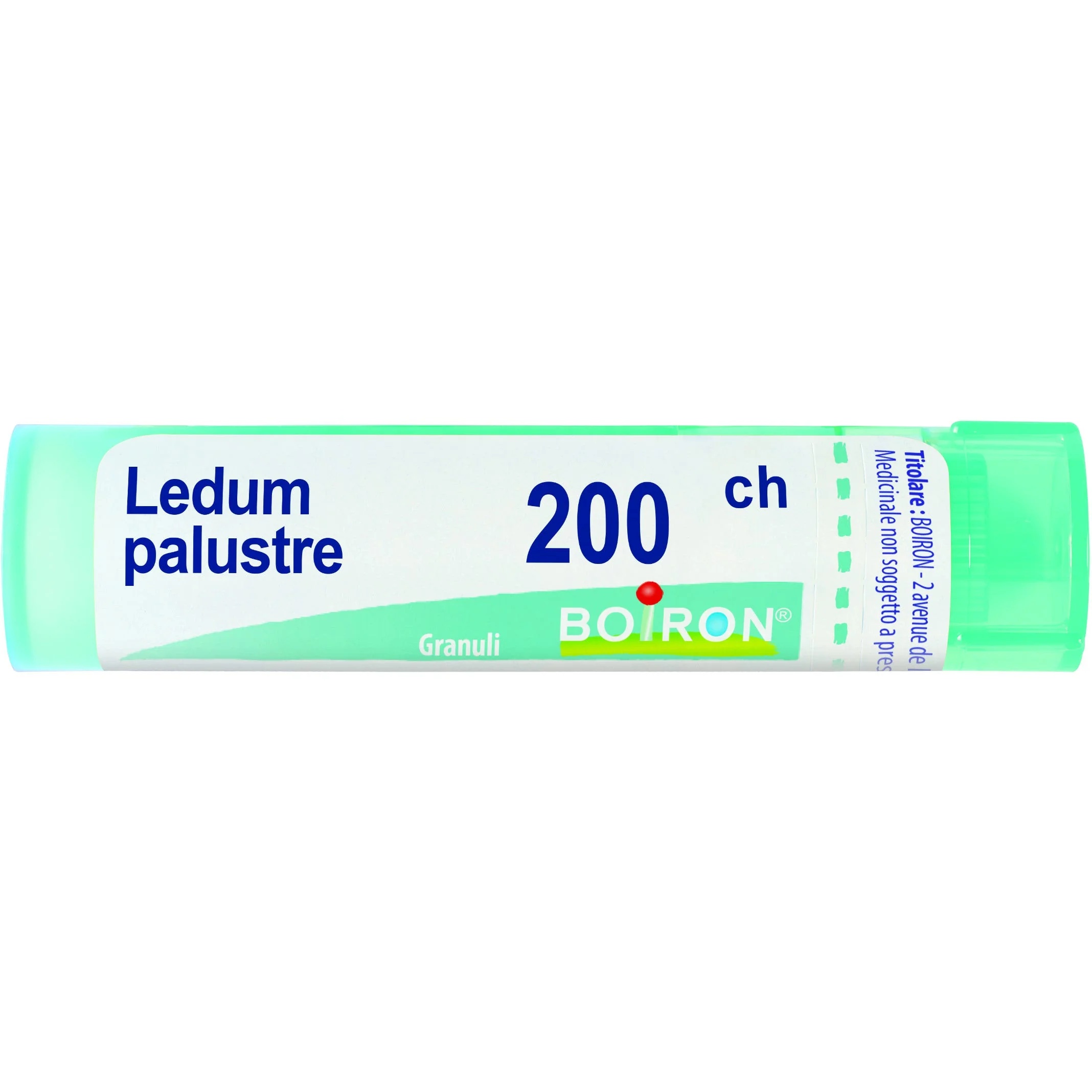 BOIRON Ledum Palustre 200 Ch-korrels