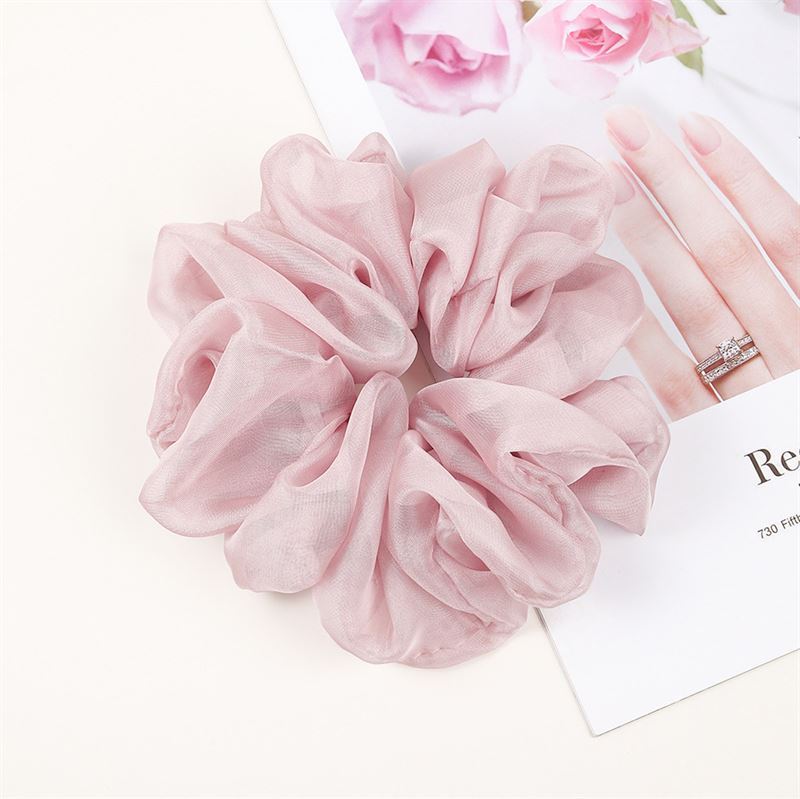 SOHO gumijasti gumi za lase Keeya Scrunchie - 1 kos