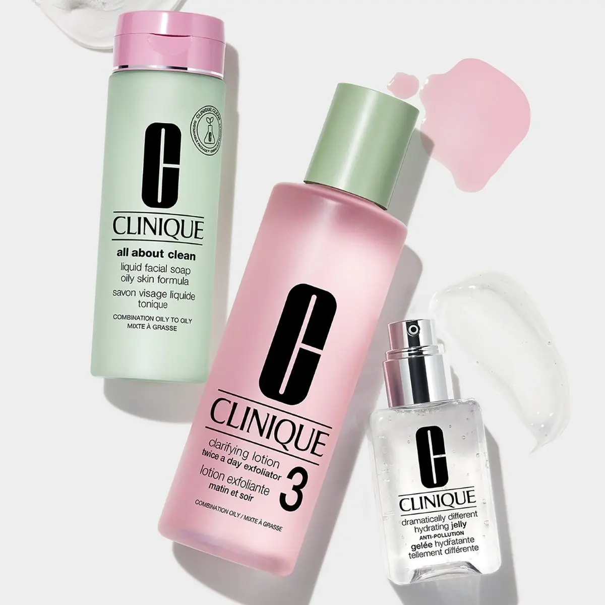 Clinique Clarifying Lotion 1 Tonik do twarzy, 400 ml