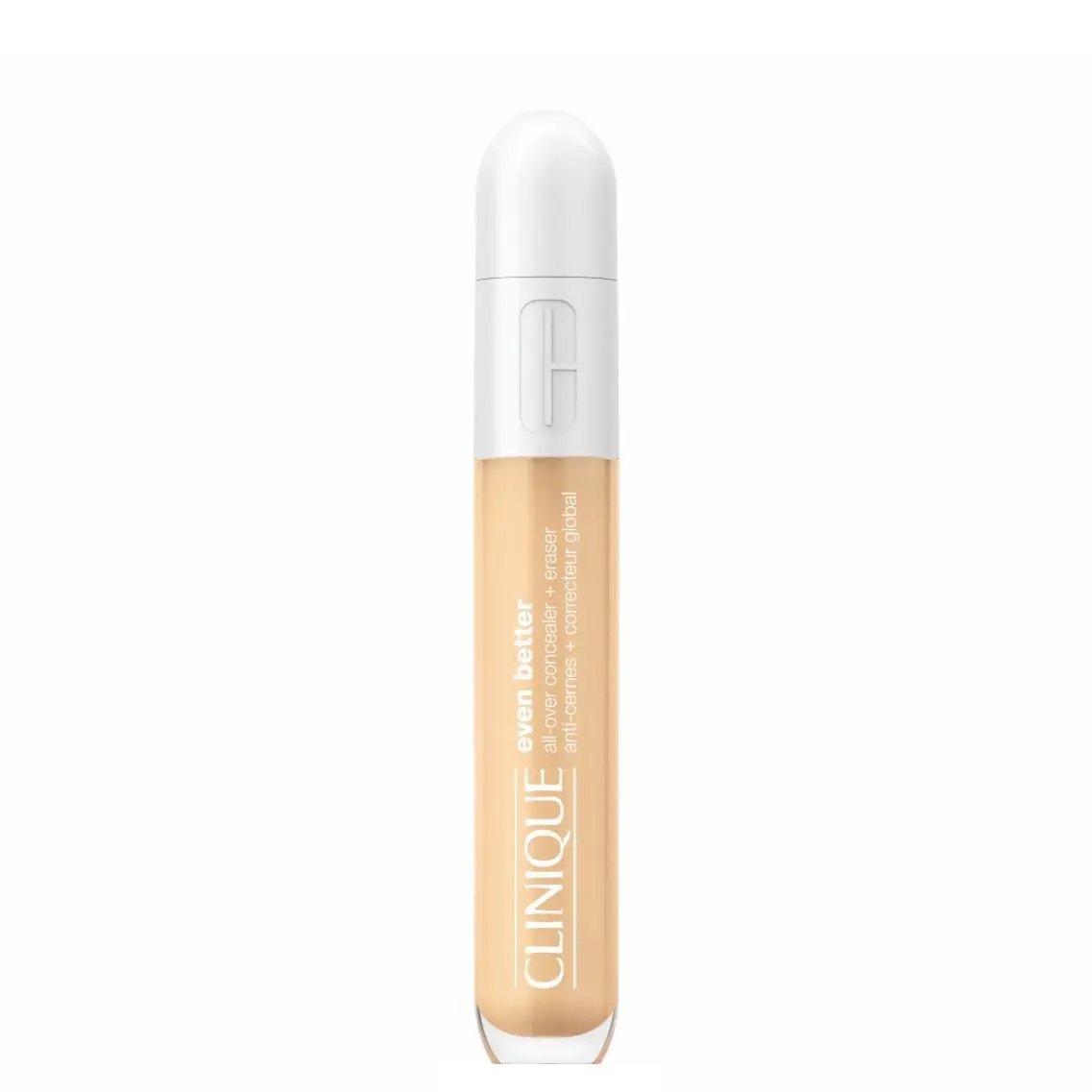 CLINIQUE Even Better Concealer + Eraser Korektor do twarzy 08 Linen 6ml