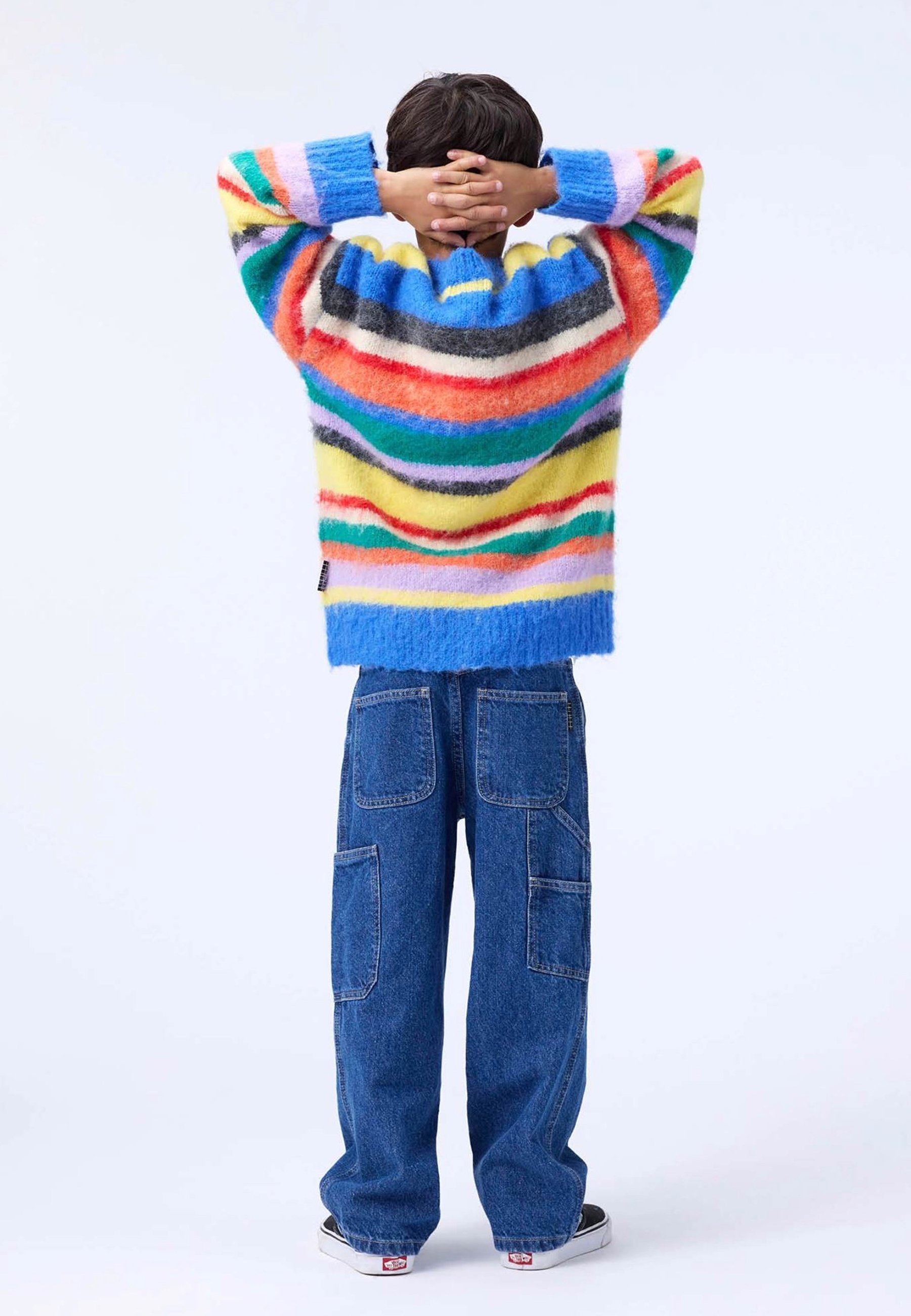 Molo BRUTUS UNISEX - Cardigan - meerkleurig