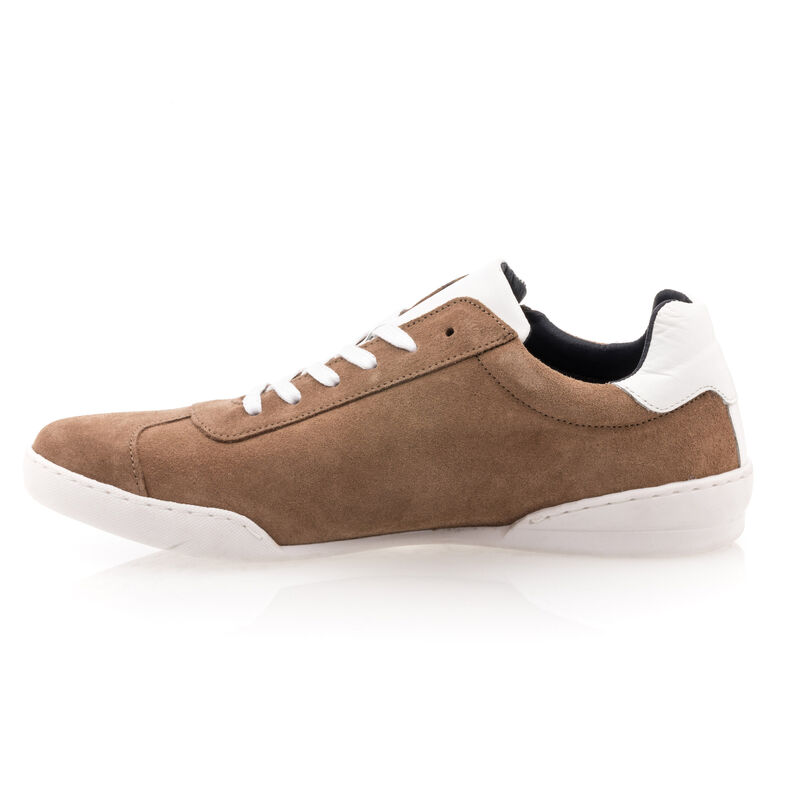 Kosarak / sportcipők Homme Marron