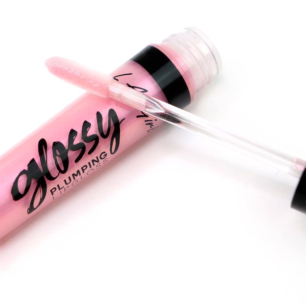 L.A. Girl Glossy Plumping Lipgloss
