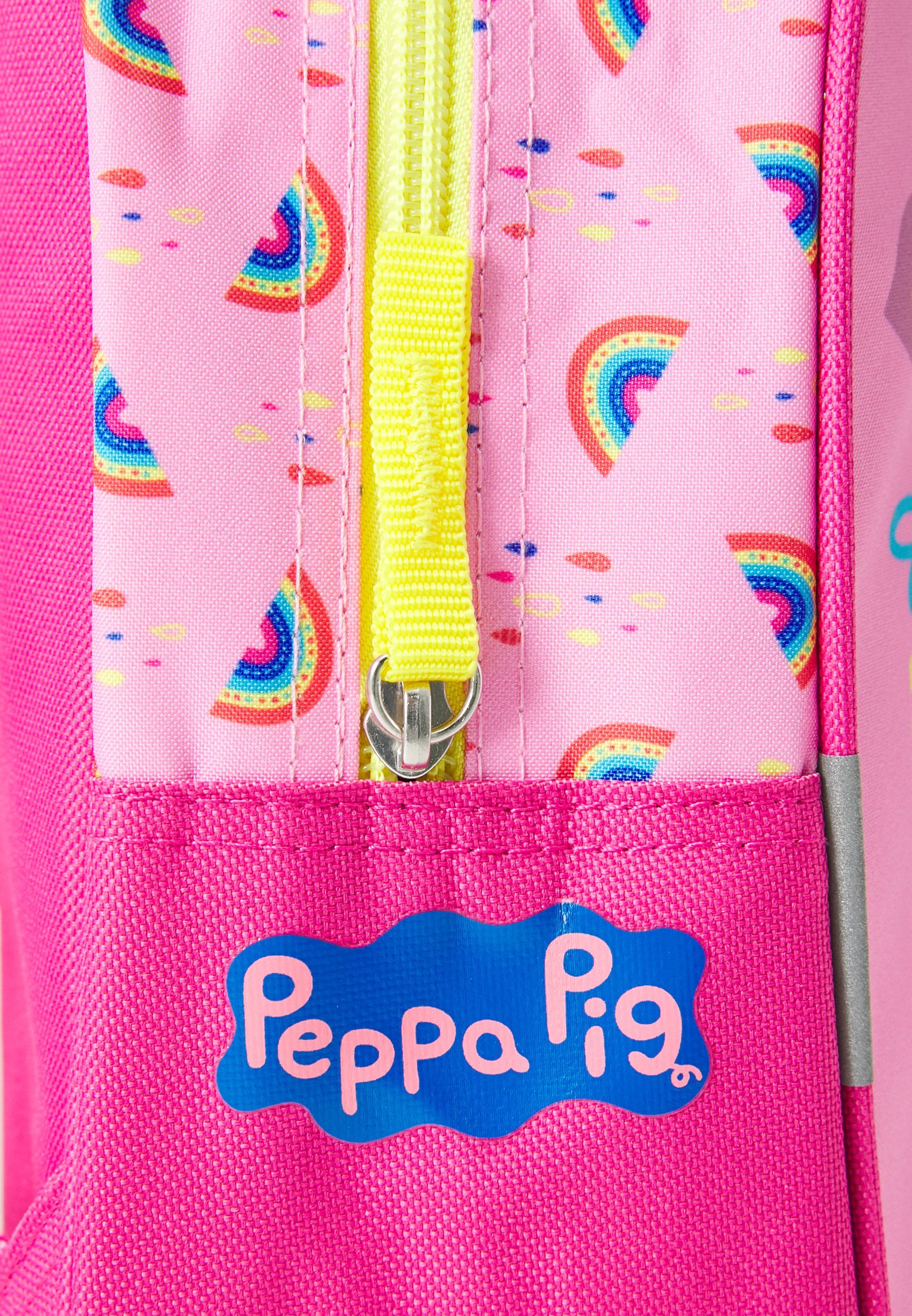 Fabrizio HASBRO PEPPA PIG UNISEX - Zaino - rosa