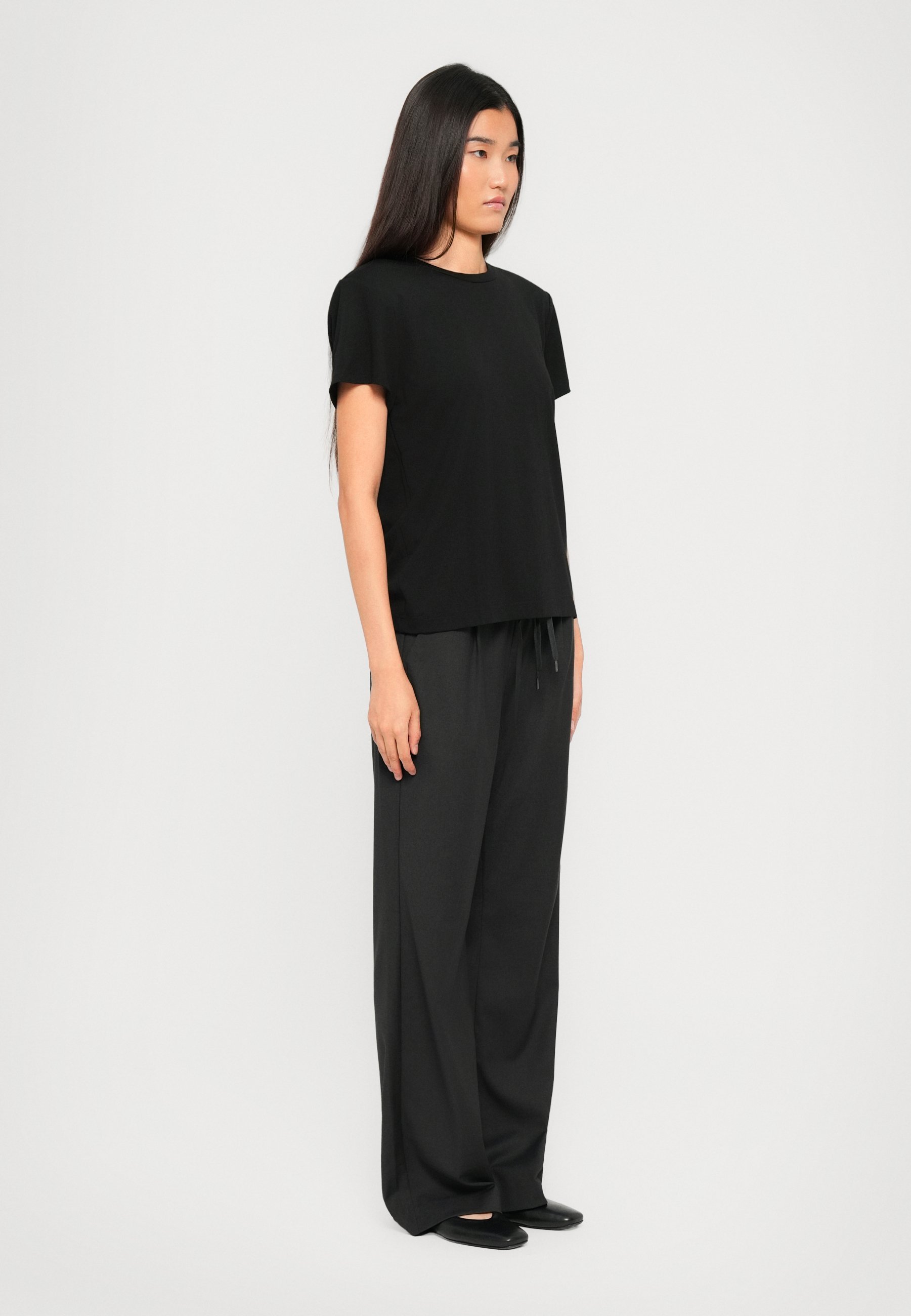 DESIGNERS REMIX MODENA T-shirt - Basic T-shirt - zwart