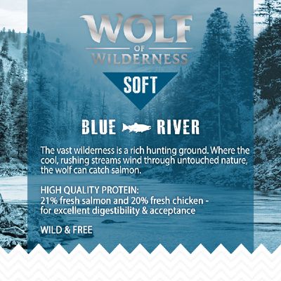Wolf of Wilderness Soft 