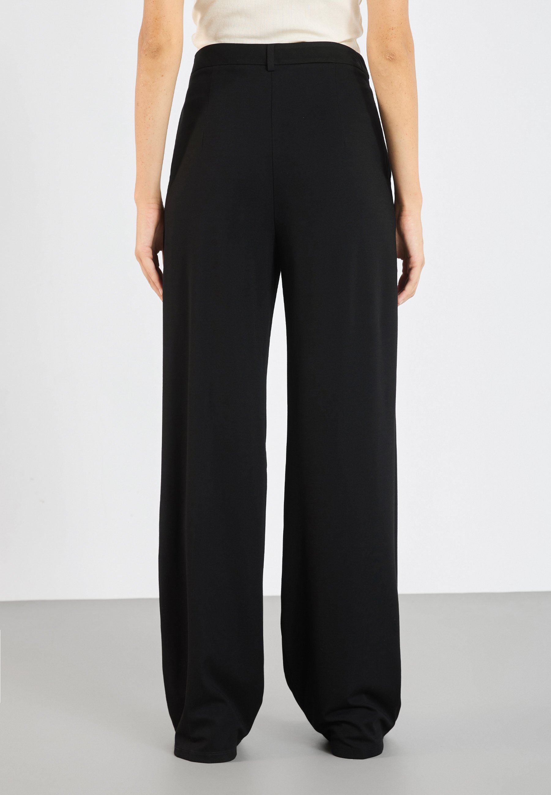 Even&Odd Broek - zwart