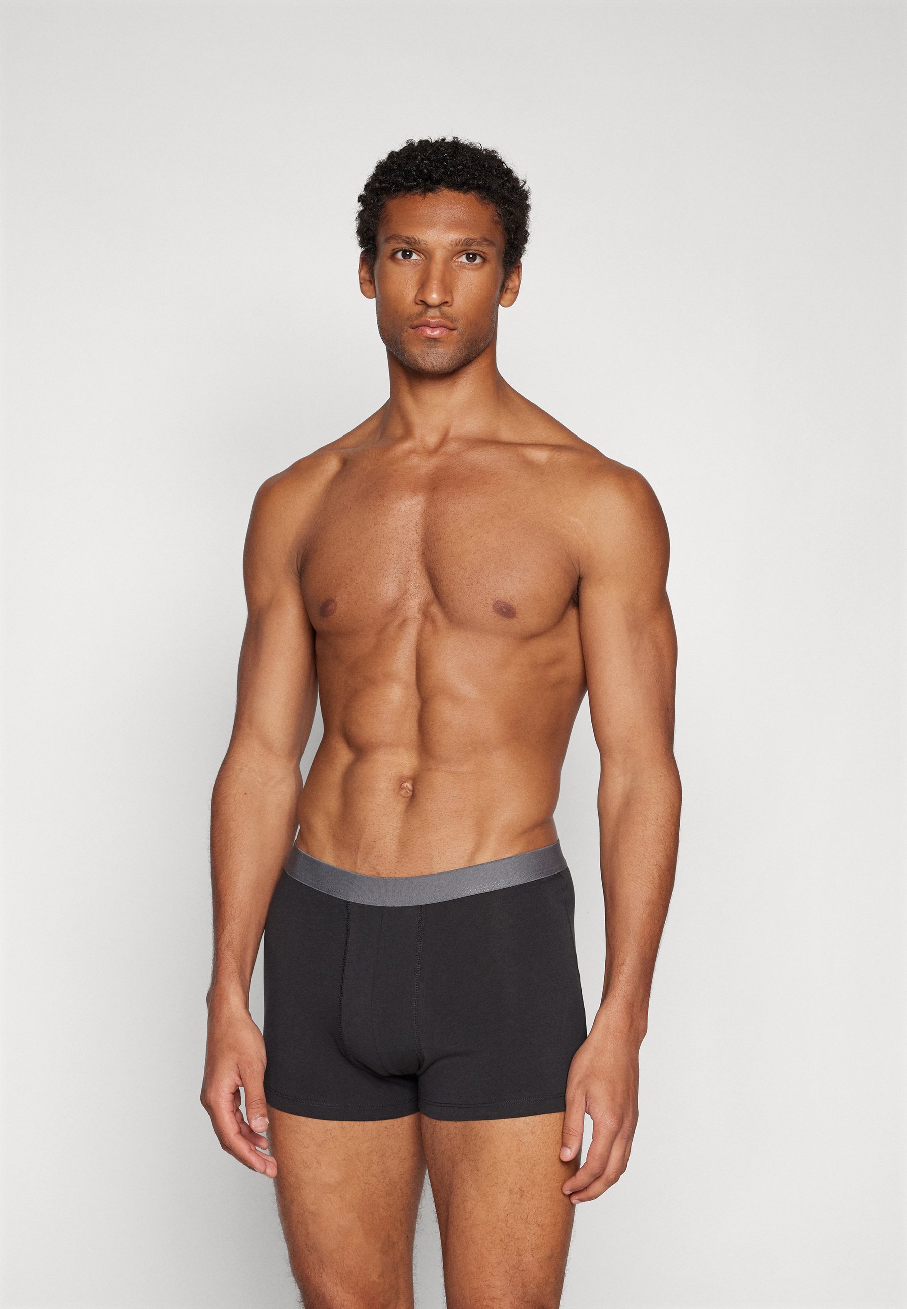 Pier One 7-pack - Boxershorts - zwart
