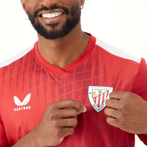  T-shirt Athletic Bilbao