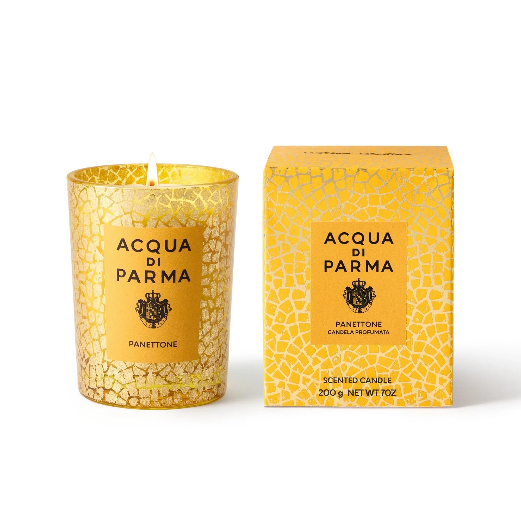 Candele e Ambiente Panettone - Candela Profumata