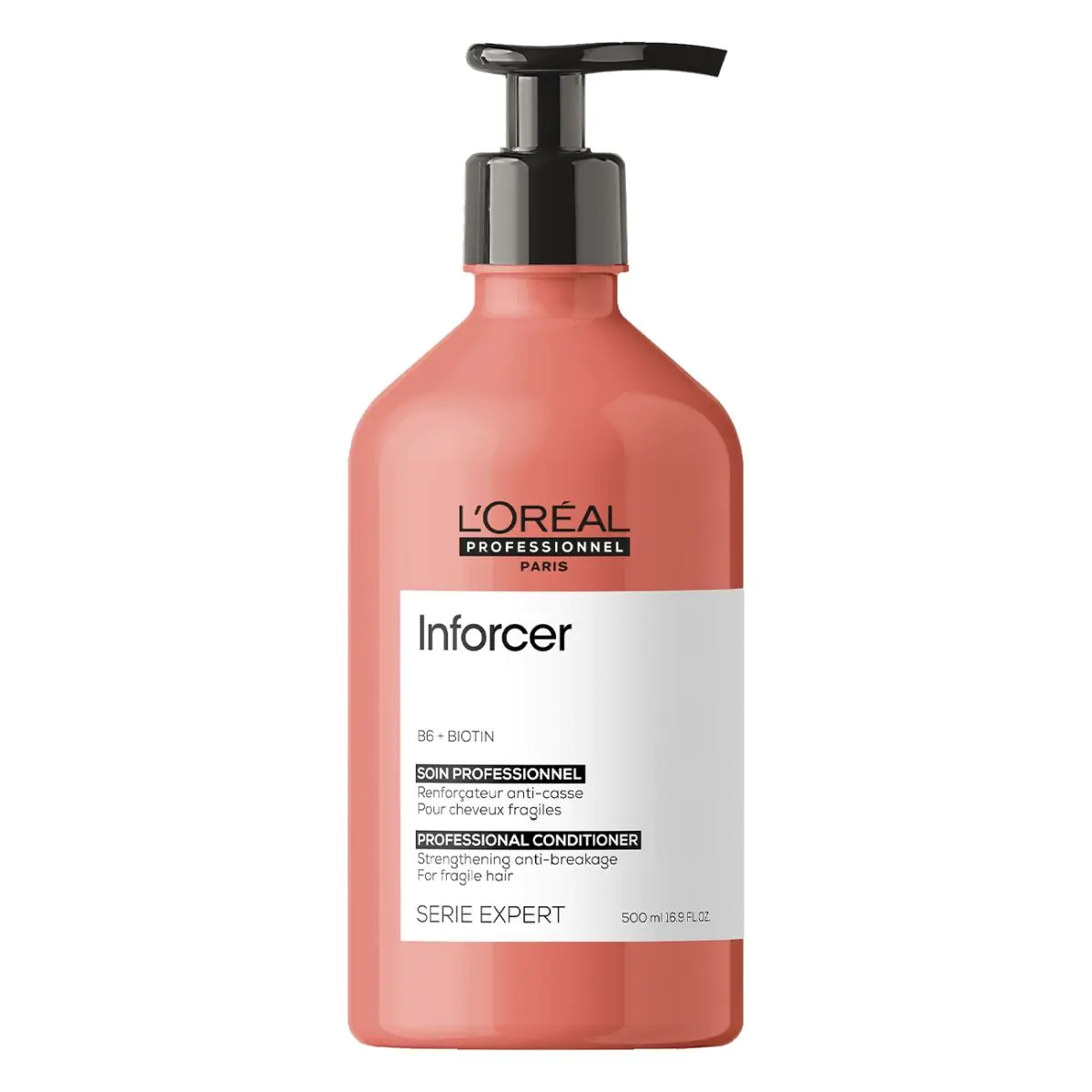 L’Oréal Professionnel Paris Inforcer Odżywka wzmacniająca, 500 ml