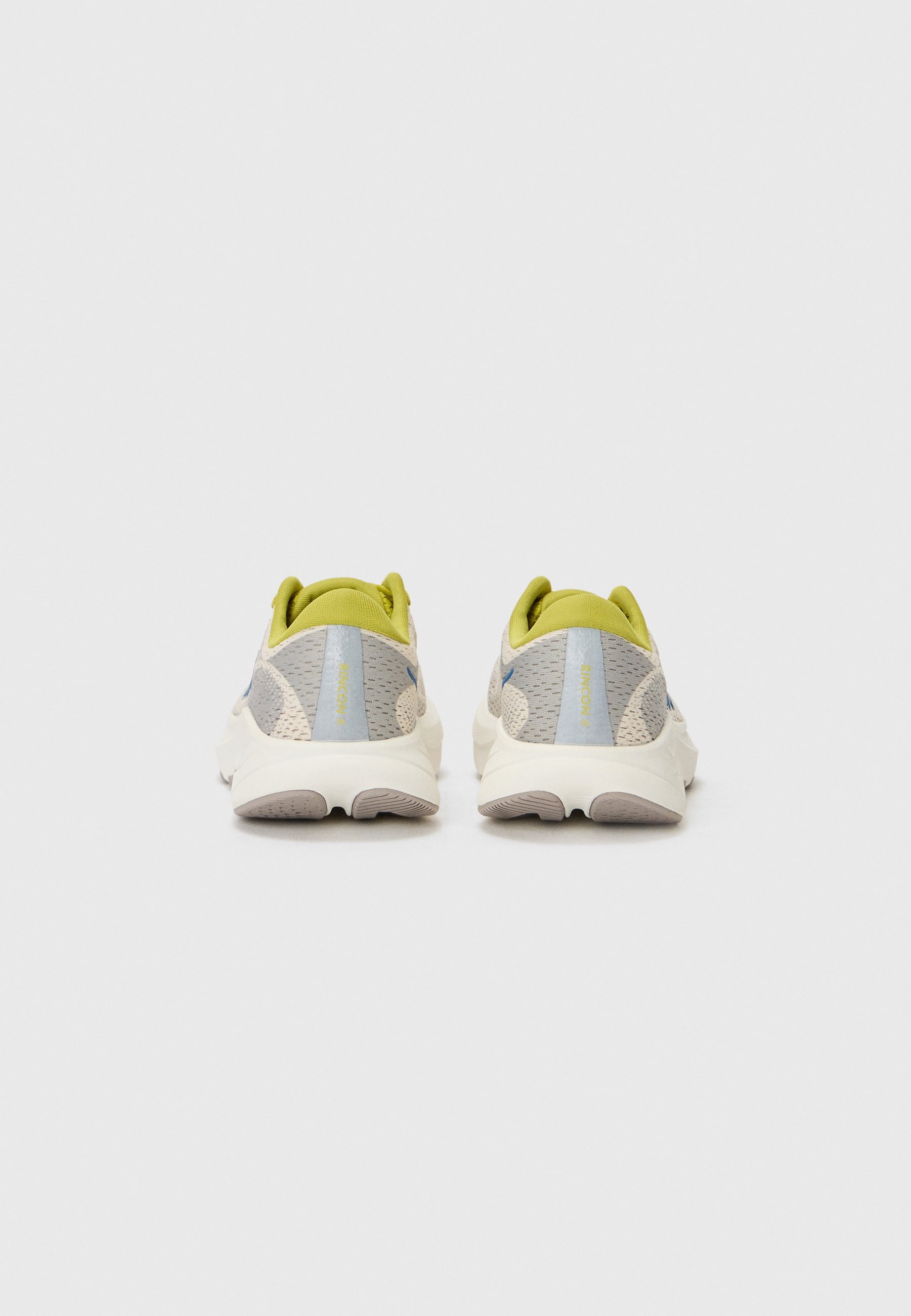HOKA RINCON 4 UNISEX - Trailrunning schoenen - berk/cement