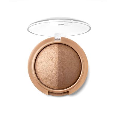 Aura od Heleny Coelho Duo Powder Blush Tan-Tastic 9g 9g