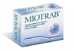 Miotrab Nahrungsergänzungsmittel, 30 Tabletten