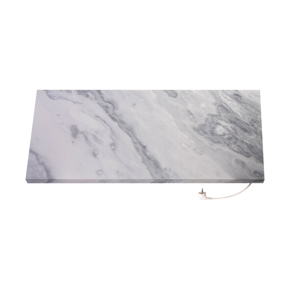 Infrarød veggvarme, marmor