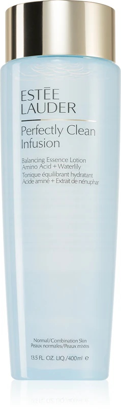 Estée Lauder Perfectly Clean Infusion Balancing Essence Lotion mitrinošs sejas toneris