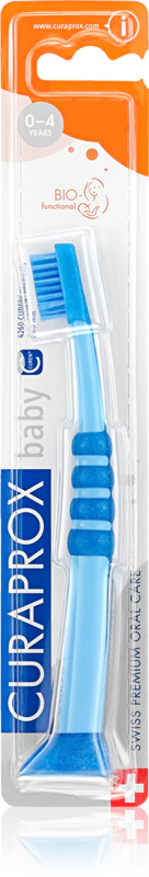 Curaprox babytandenborstel voor kinderen