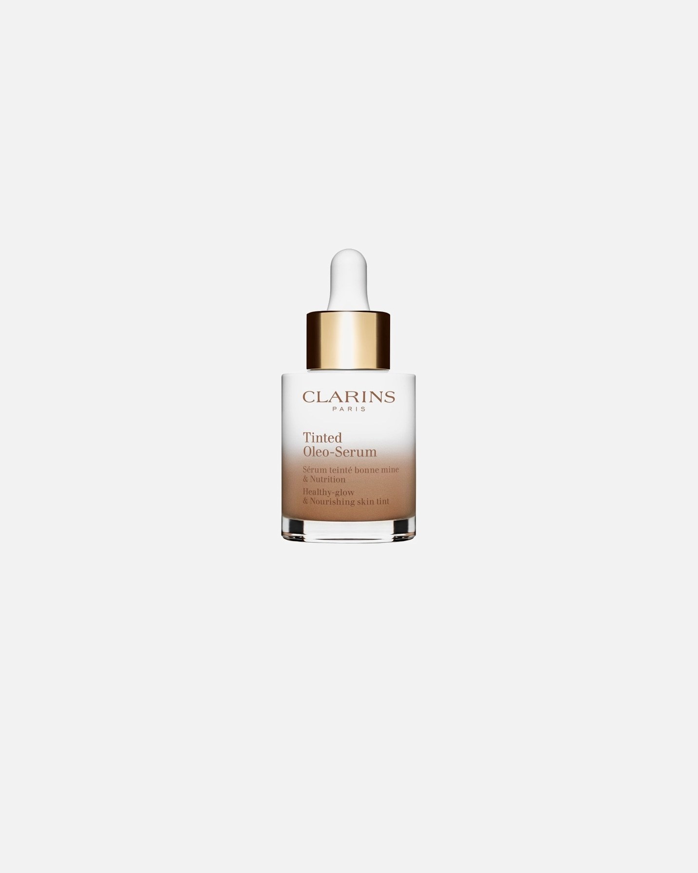 Clarins Foundation tonālais Oleo serums - 30 ml