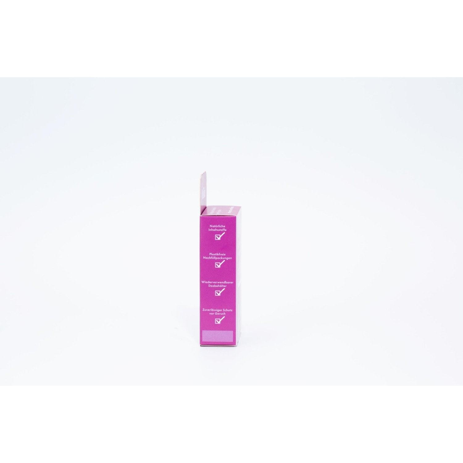 Laukinis dezodorantas „Kokosas ir vanilė“ – 40 g