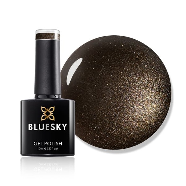 Gélový lak Bluesky - Night Glimmer
