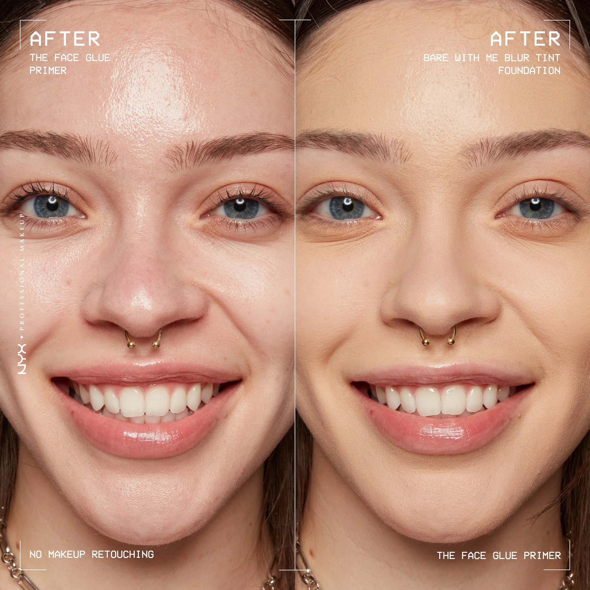 Viso The Face Glue Primer - Base trucco