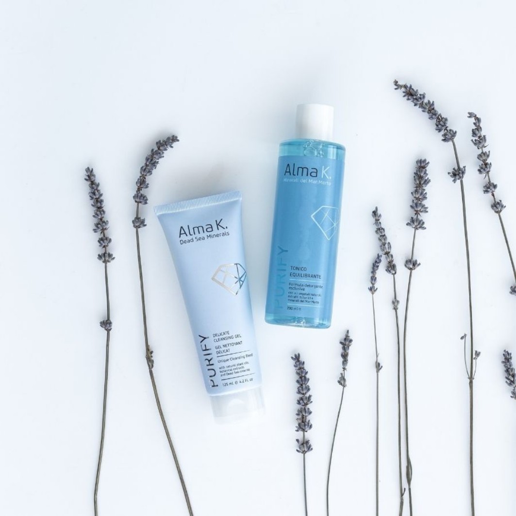 Alma K sejas ūdens - 200 ml