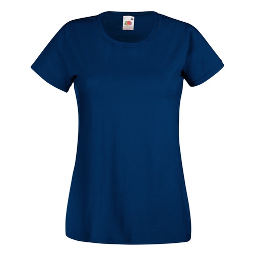  Camiseta De Manga Corta Fruit Of The Loom Valueweight