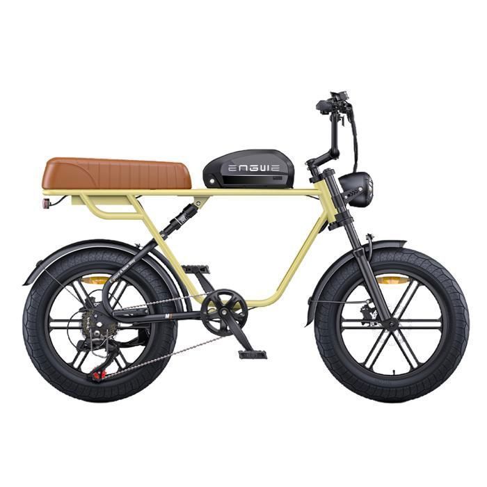 Vélo électrique - ENGWE - M1 - Batterie 48V 15,6Ah - Autonomie 90 km - Tout suspendu