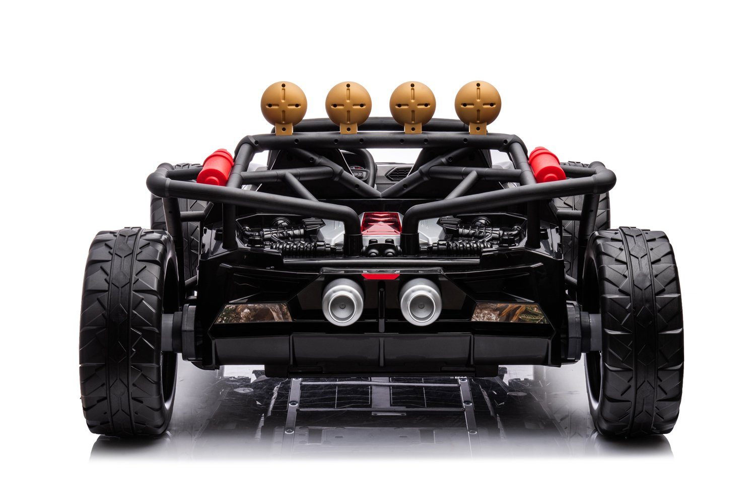 Carro elétrico infantil Smarty