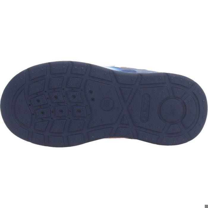 Zapatillas Niño Modellschuh Geox Modell B Dakin B. A - Farbe Blau