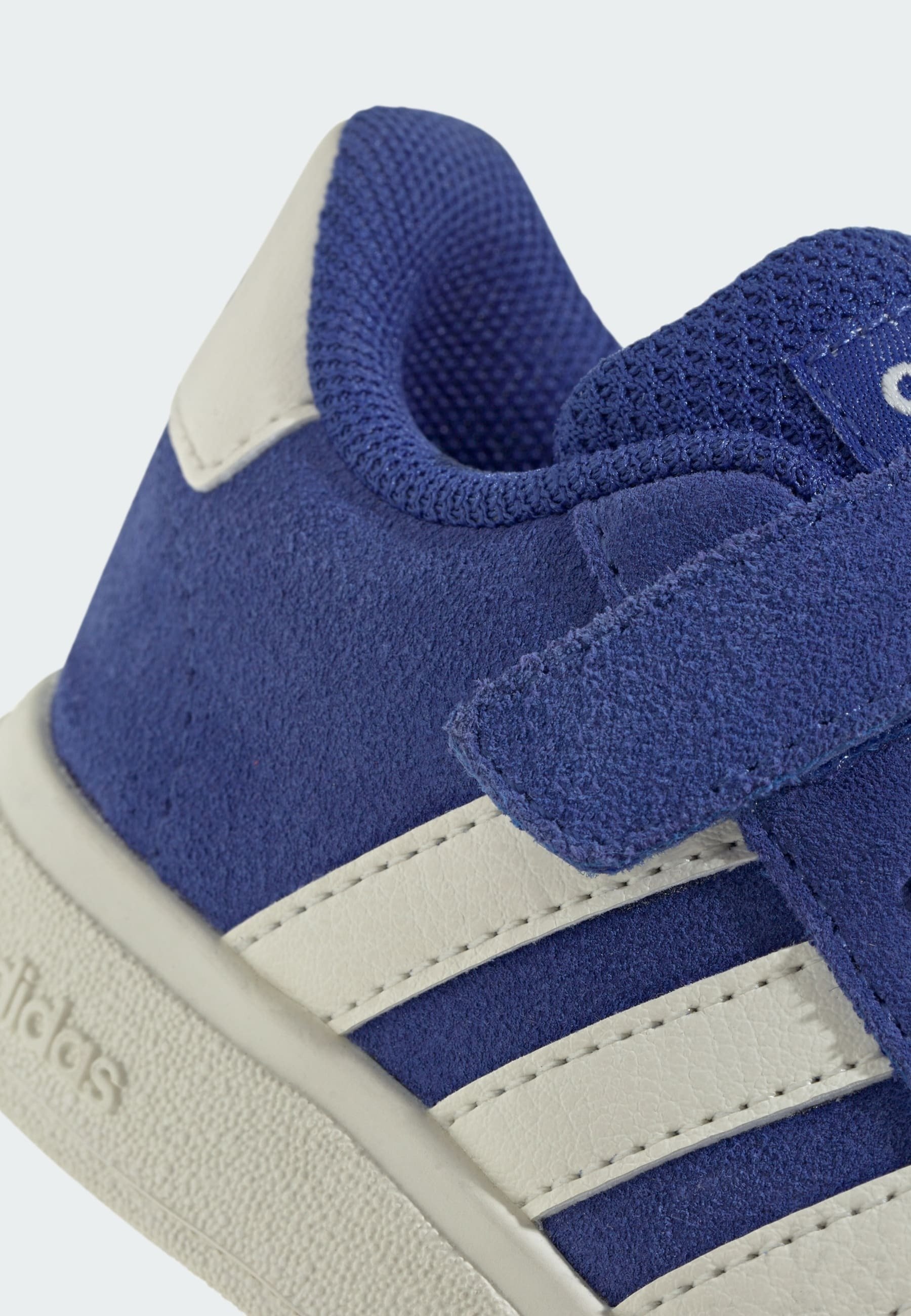 adidas Originals SNEAKERS - Babyschoenen - semi-lucid blue off white core black