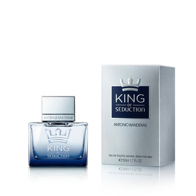 Antonio Banderas Antonio Banderas King of Seduction EDT 50 ml 50 ml
